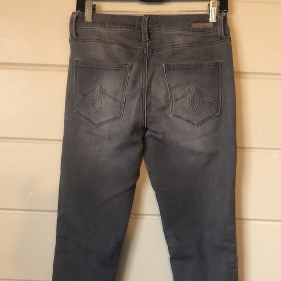 Level 99 Liza Skinny Mid Rise Jeans Size 27 - Picture 6 of 15